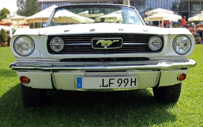 Guia definitivo do Mustang Antigo