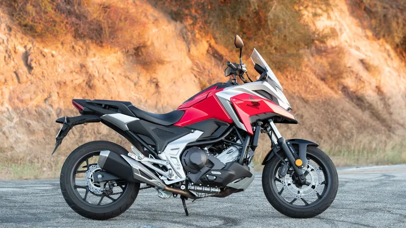 Guia Completo da Honda NC 750X