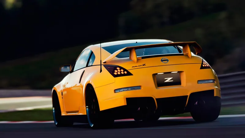 Guia Definitivo do Nissan 350Z