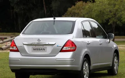 Nissan Tiida: O Segredo Revelado