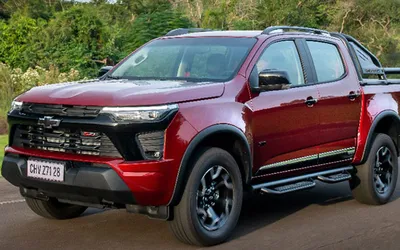 Guia Definitivo da Nova S10: Desempenho, Design e Segurança