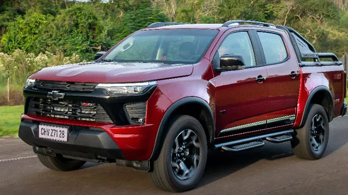 Guia Definitivo da Nova S10: Desempenho, Design e Segurança