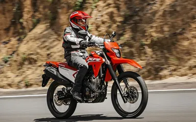 Guia Detalhado da Nova Tornado 300