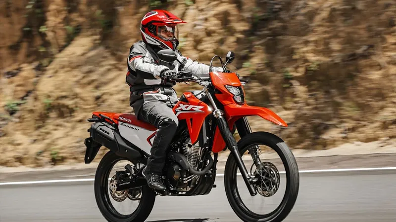 Guia Detalhado da Nova Tornado 300