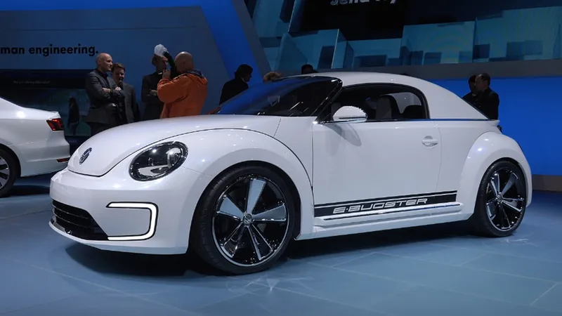 O revolucionário Novo Fusca: tudo o que você precisa saber