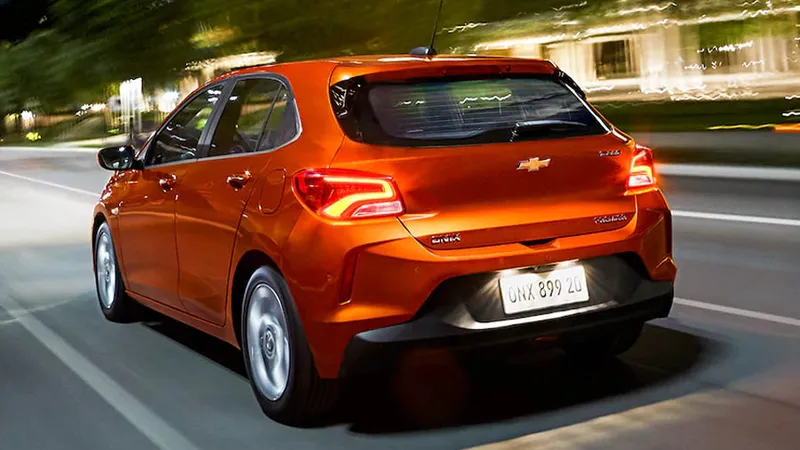 Guia Completo do Onix 2020