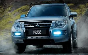 Guia Definitivo do Pajero Full