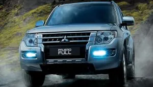 Guia Definitivo do Pajero Full