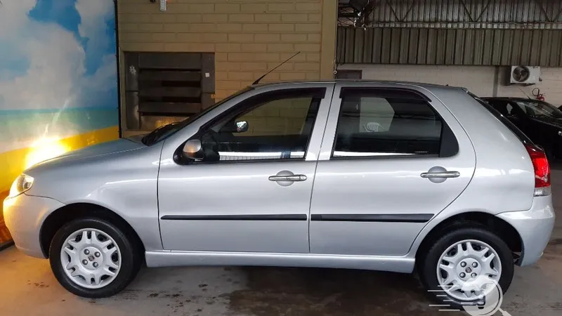 Guia Completo do Palio 2010