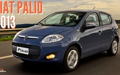 Guia Completo do Palio 2013