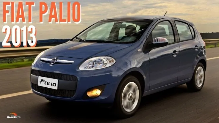 Guia Completo do Palio 2013