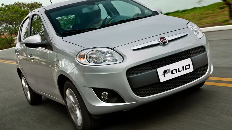 Guia Completo do Palio 2015