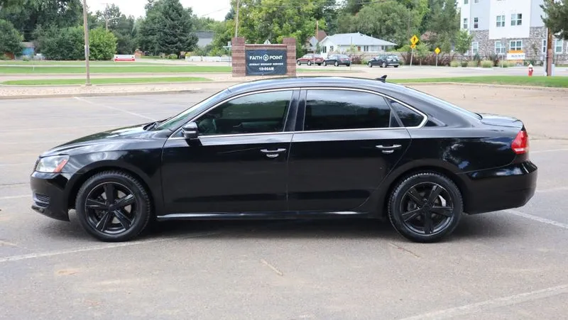 Guia Detalhado do Passat 2013 - Tudo o que você precisa saber