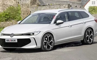 Passat 2024: O sedan de luxo que vai te surpreender