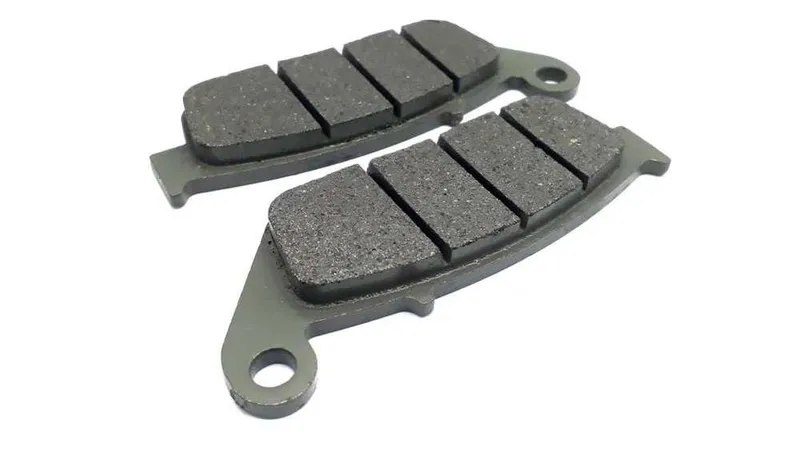 Guia Essencial das Pastilhas de Freio