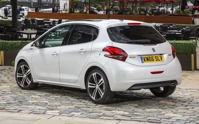 Guia Definitivo: Peugeot 208 GT em Detalhes