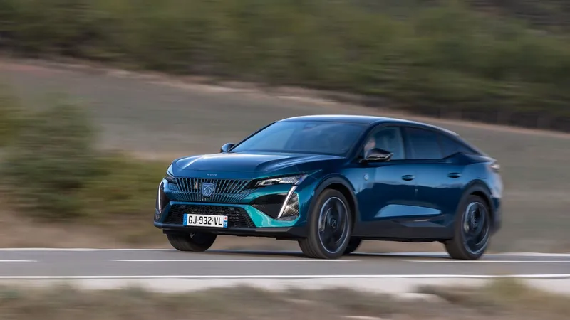 Guia Completo do Peugeot 408