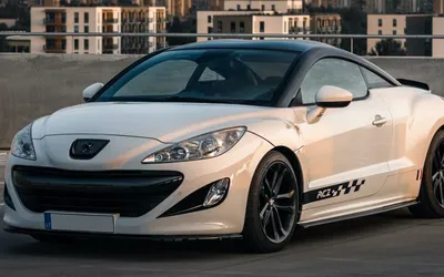 O guia definitivo do Peugeot RCZ