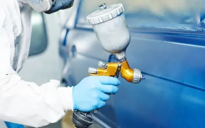 Guia Completo da Pintura Automotiva