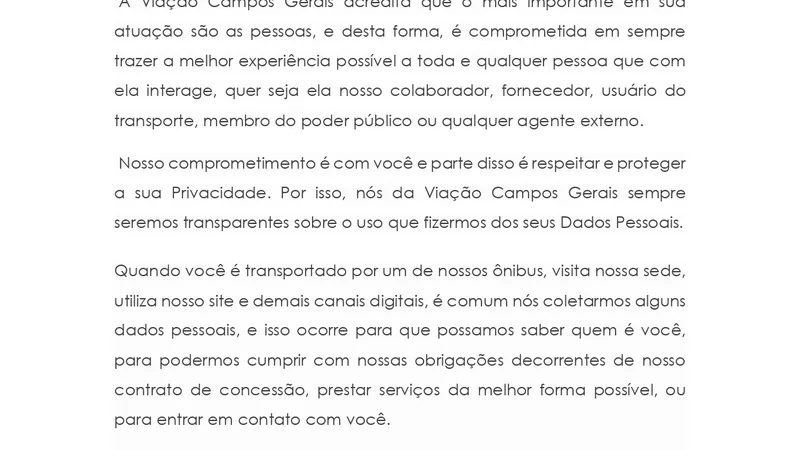 Proteção absoluta da sua privacidade online