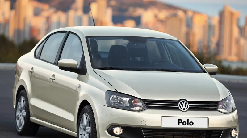 Guia Definitivo do Polo Sedan: Tudo o que você precisa saber