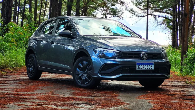 Tudo sobre o Polo Track: performance e tecnologia de ponta