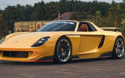 Guia Completo do Porsche Carrera GT