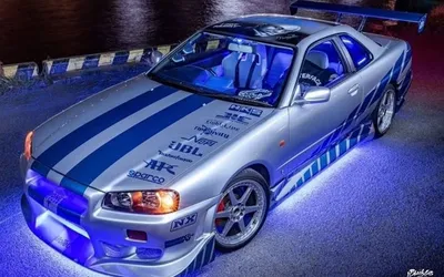 O Supercarro que Revolucionou o Mercado: R34