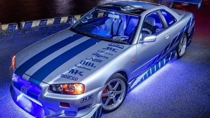 O Supercarro que Revolucionou o Mercado: R34
