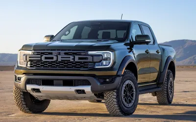 Guia Essencial da Ranger Raptor 2024