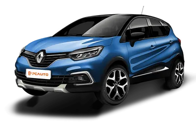 Guia Completo do Renault Captur: Descubra Suas Vantagens