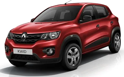 Segredos Revelados do Renault Kwid