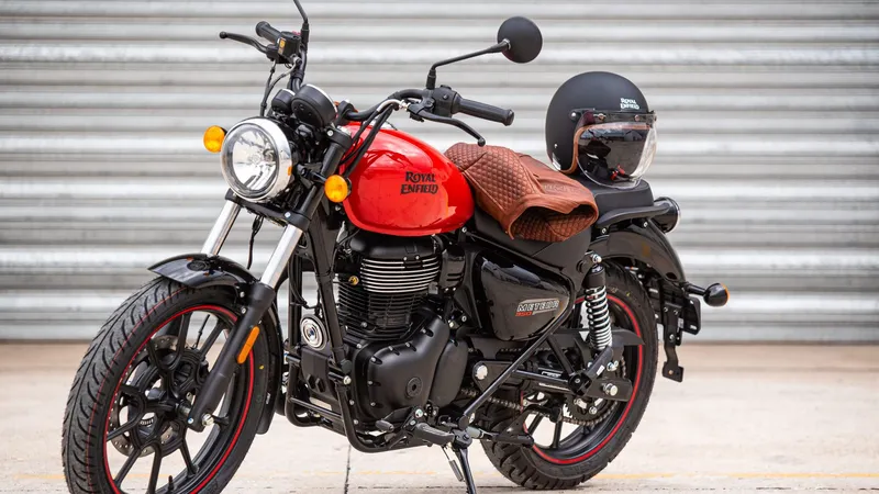 Meteor 350: O Veredito Definitivo