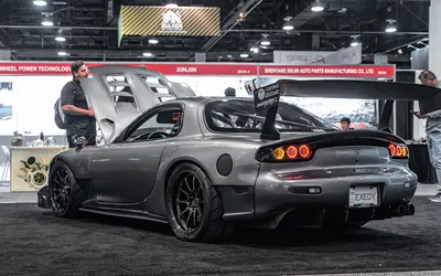 O Segredo por trás do Mazda RX7