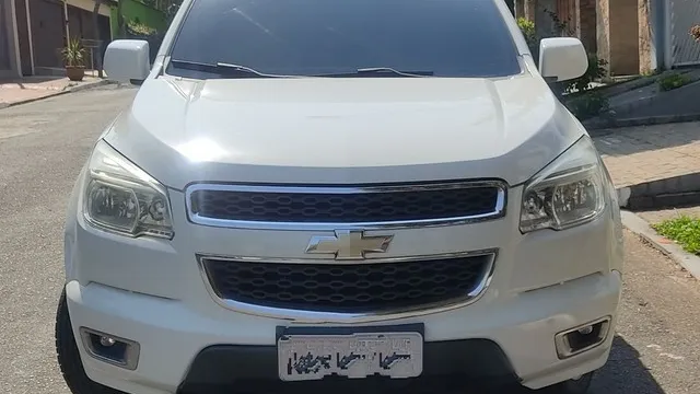 Guia essencial da S10 Cabine Simples