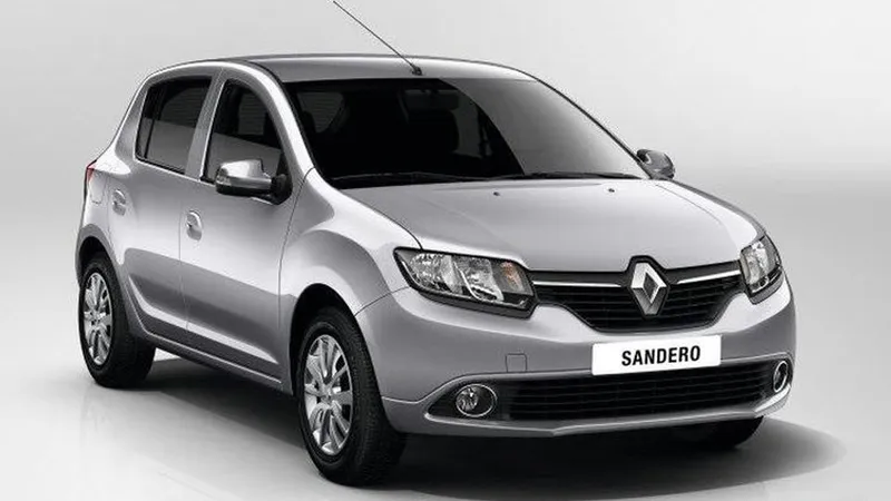 Guia Completo do Renault Sandero 2015