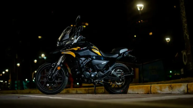 Guia Essencial da Shineray Storm 200