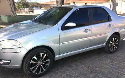 O Guia Definitivo do Fiat Siena 2010