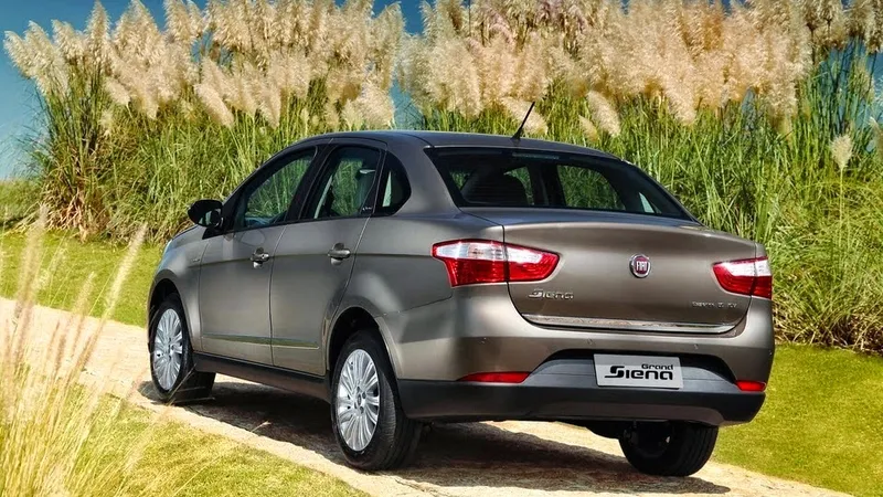 Segredos do Fiat Siena 2015: Revelações Surpreendentes