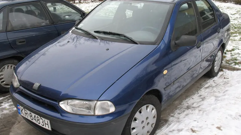 O Guia Definitivo do Fiat Siena