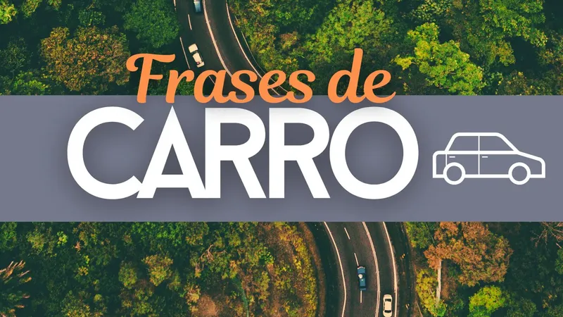 Guia Essencial para Amantes de Carros