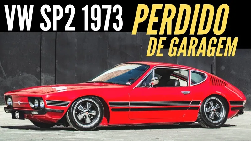 Guia Definitivo do Volkswagen SP2