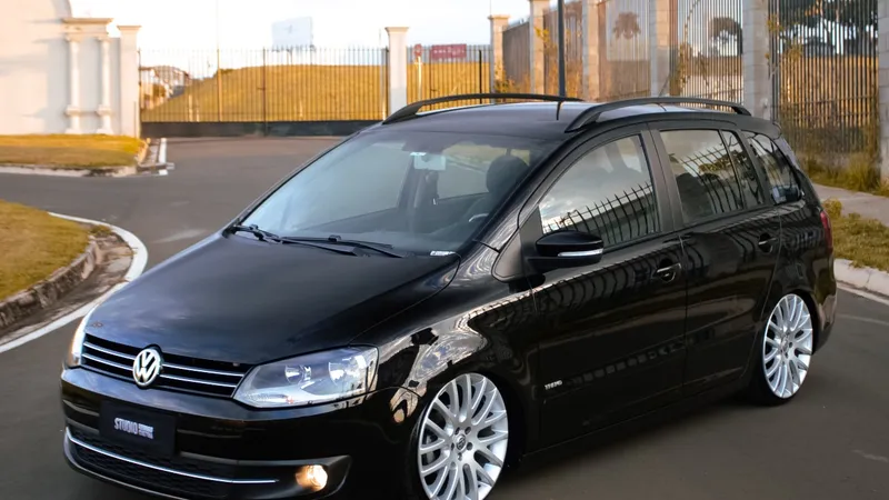 Guia Essencial do Volkswagen Spacefox