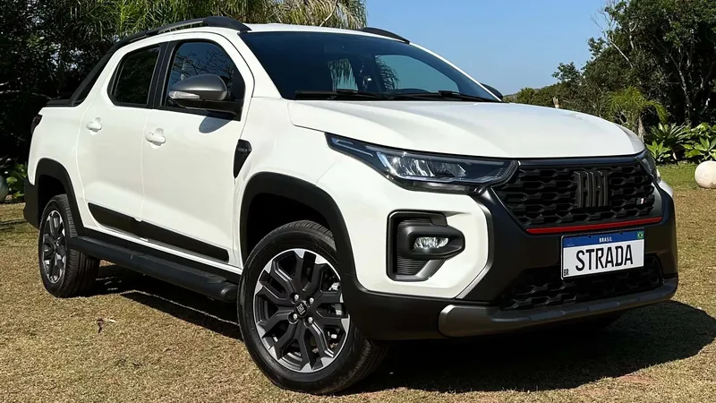 Guia Definitivo do Fiat Strada 2024
