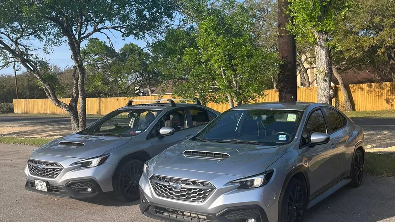 Guia Definitivo do Subaru WRX