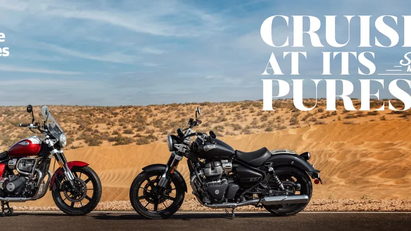 Guia Definitivo da Super Meteor 650