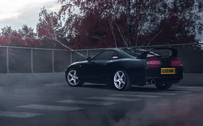 Supra Mk4: O Ícone Automotivo Inigualável.