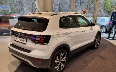 Tudo o que você precisa saber sobre o T-Cross: características, motorização, design e mais!