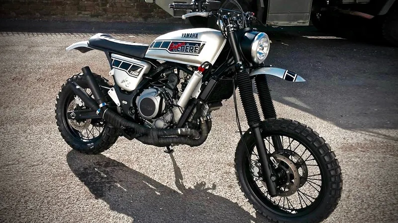 Guia Completo da Yamaha Tenere: Tudo o que você precisa saber