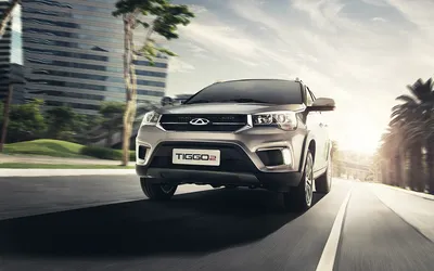 Tiggo 2: O SUV que vai te surpreender
